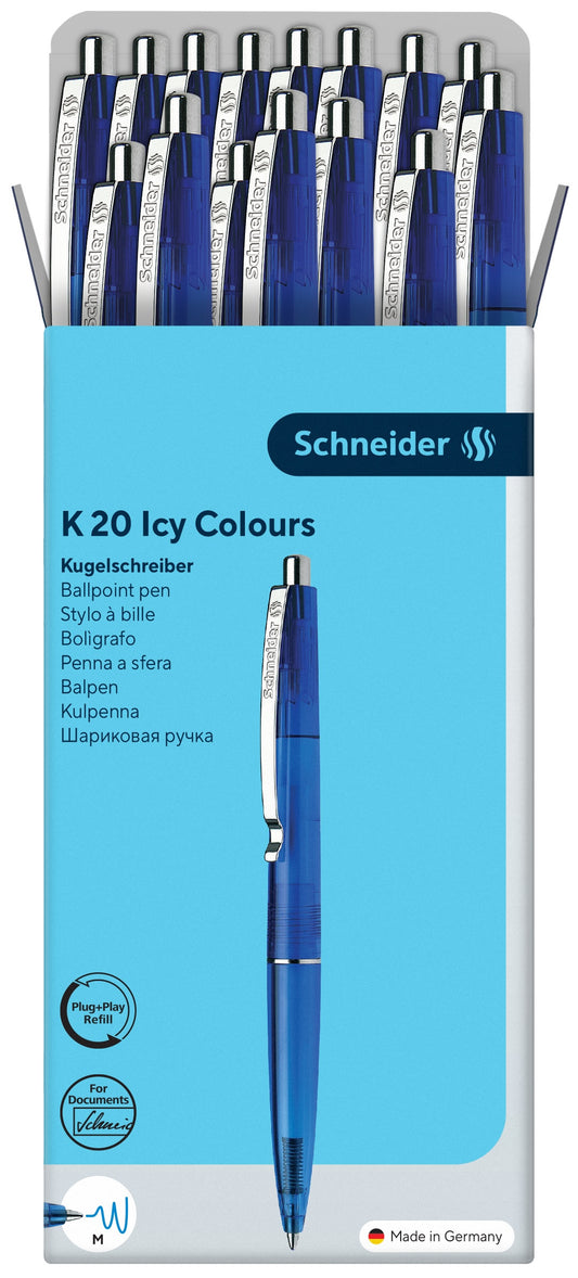 K20 - ICY COLORS