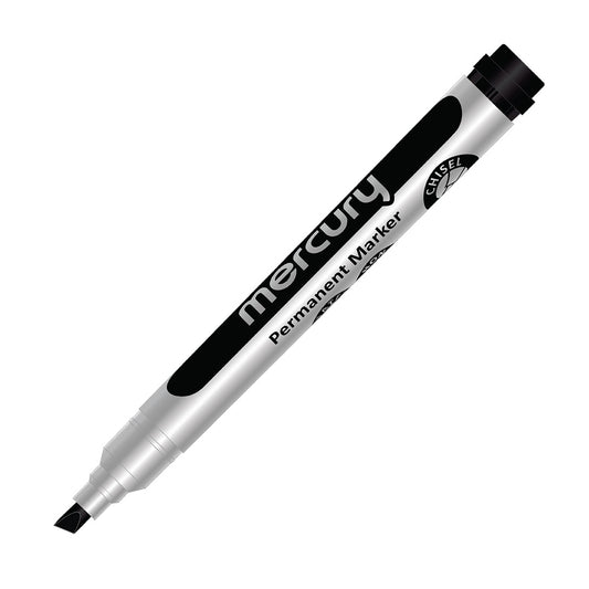 Mercury Permanent Marker (Chisel Tip)