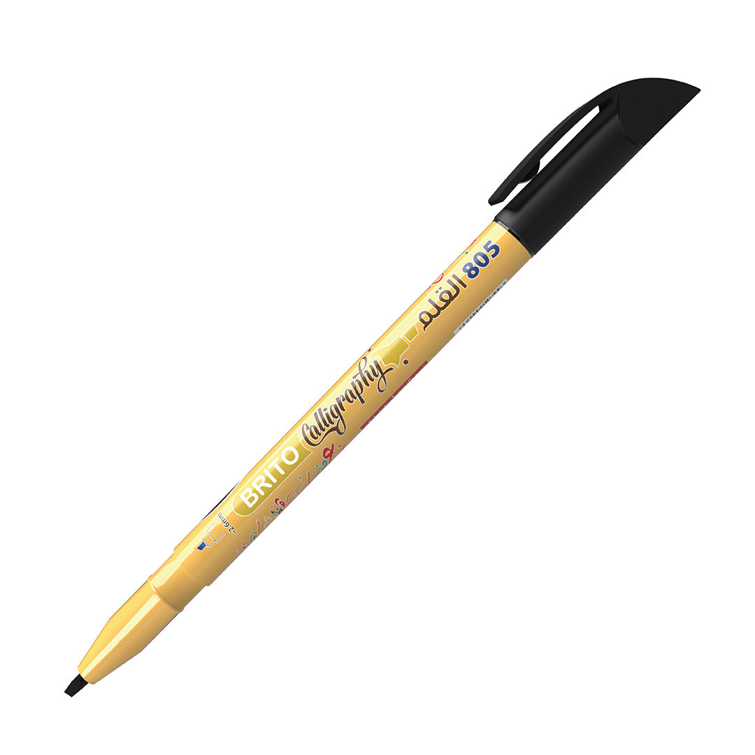 Brito Calligraphy Marker 805 (10 pcs)
