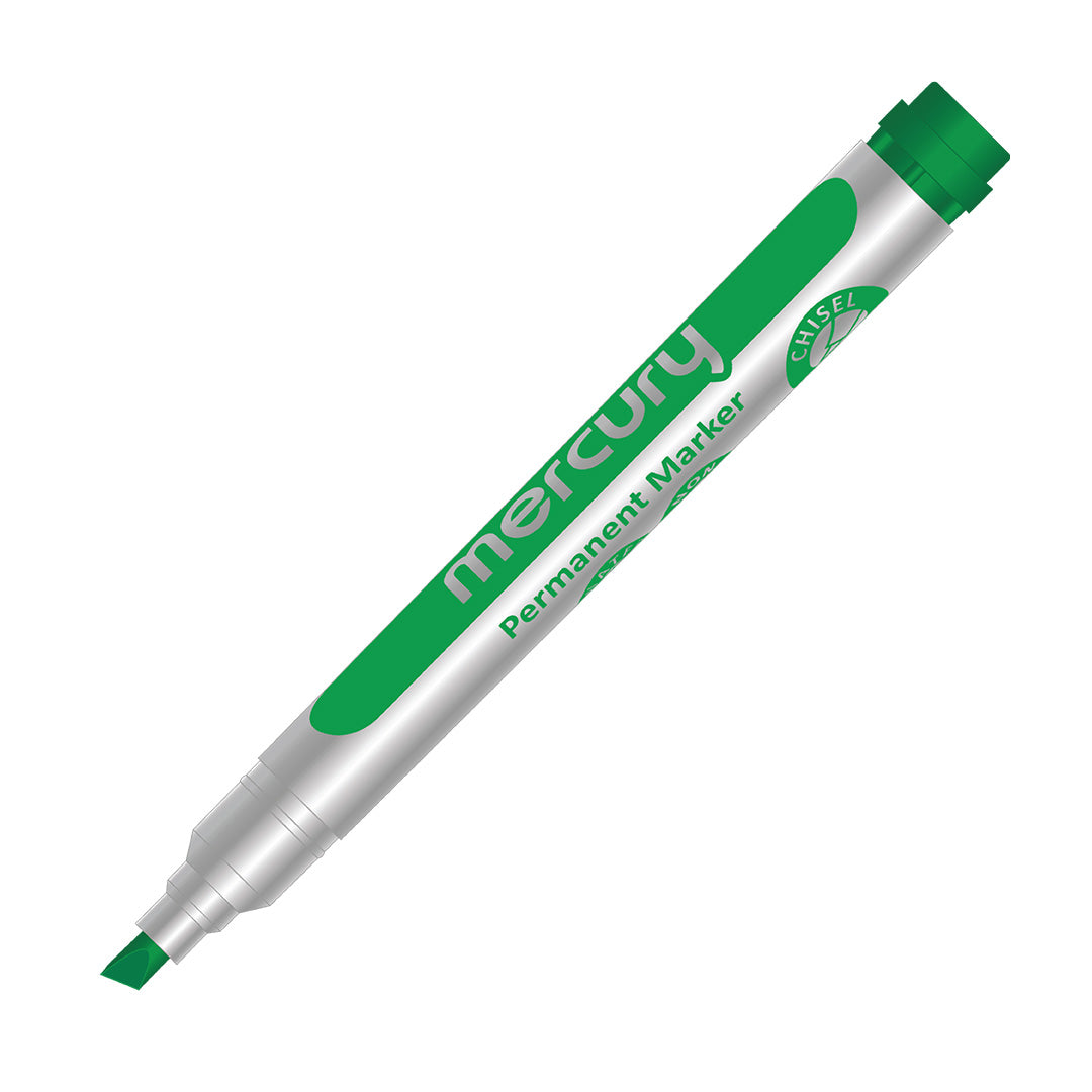 Mercury Permanent Marker (Chisel Tip)
