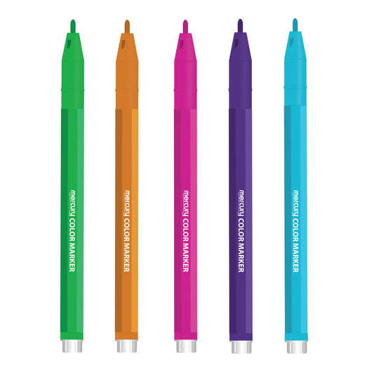 Mercury Fibre Set 10pcs