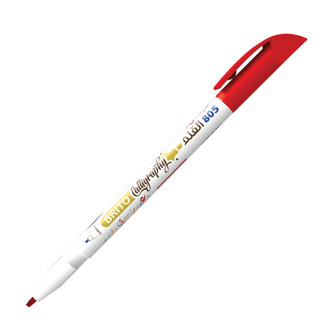 Brito Calligraphy Marker 805 (10 pcs)