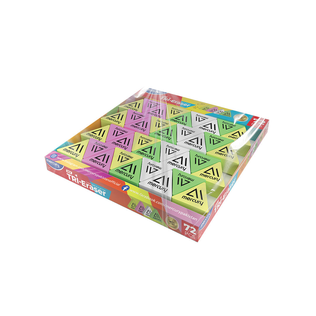 Mercury TRI-Eraser