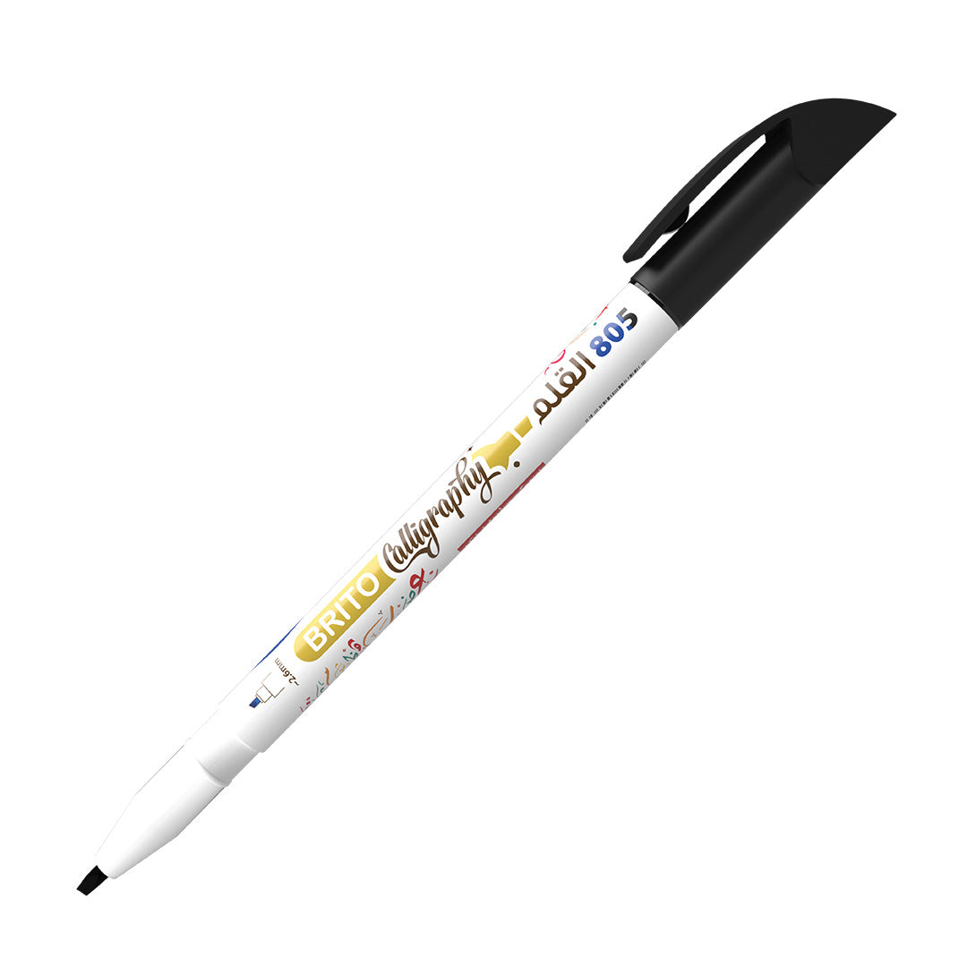 Brito Calligraphy Marker 805 (10 pcs)