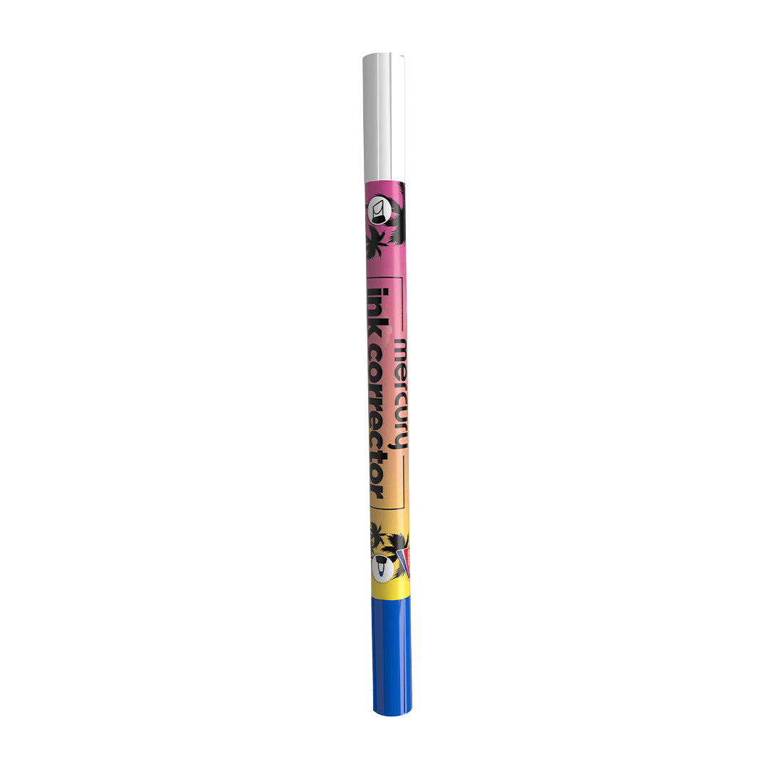 Mercury Ink Corrector