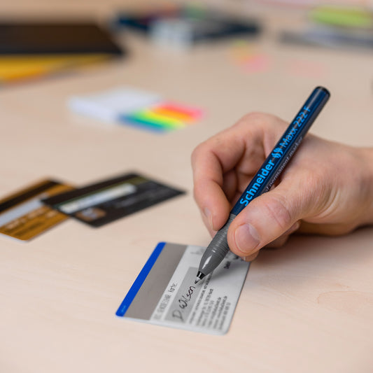 Schneider Marker MAXX 222 - F