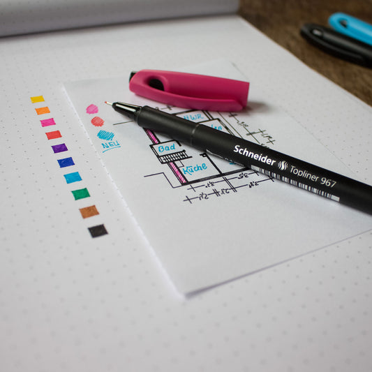 Schneider Finliner TOP 967