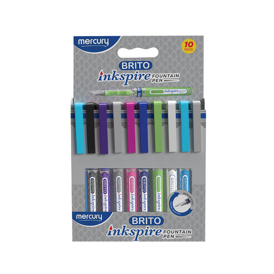 INKSPIRE Fountain Pen