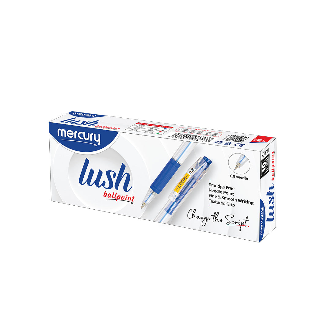 Lush Ballpoint Pen
