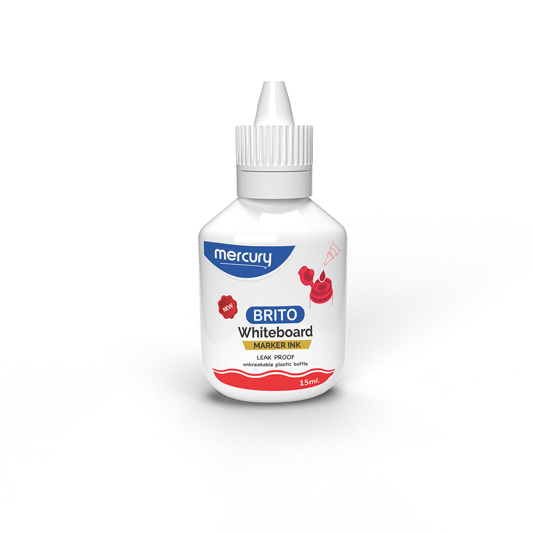 Mercury BRITO Dropper Ink
