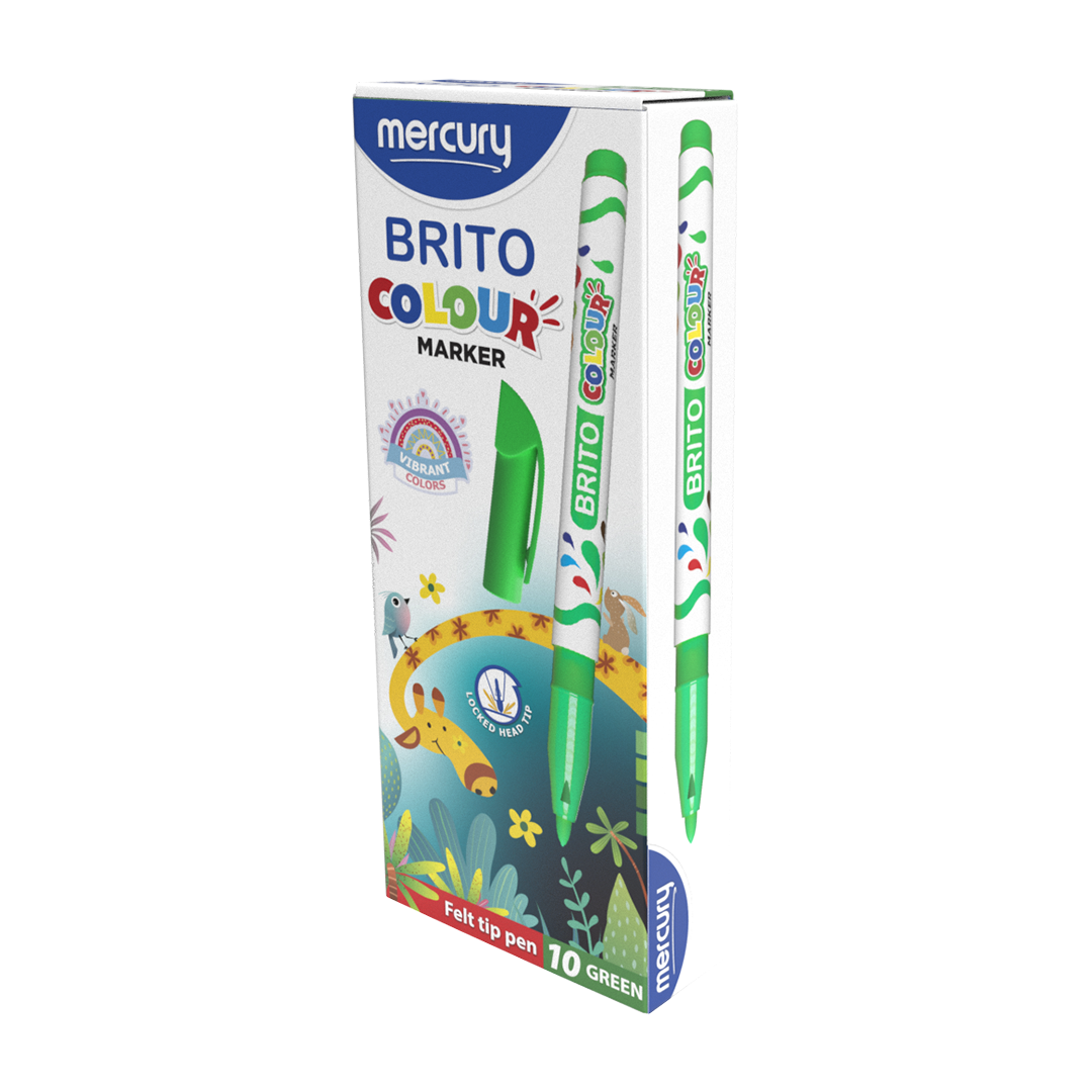 BRITO Color Marker Regular