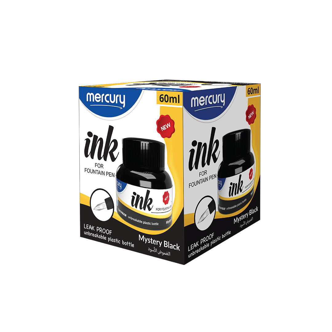Fountain Pen Ink 60ml