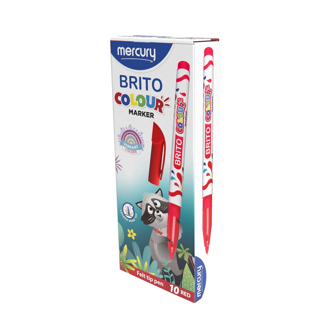 BRITO Color Marker Regular