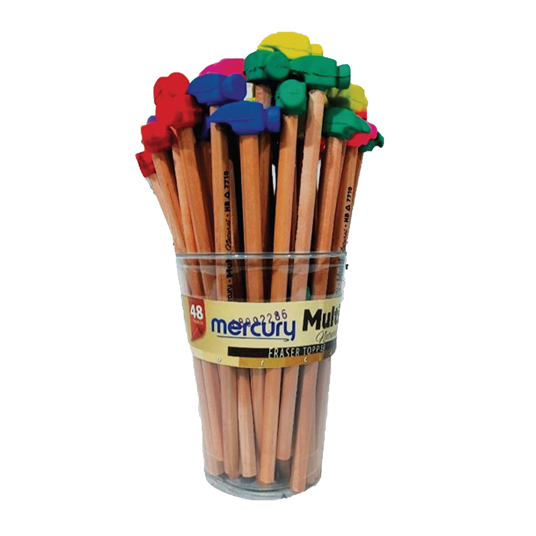 Multi Natural 7720 (Eraser Topper)