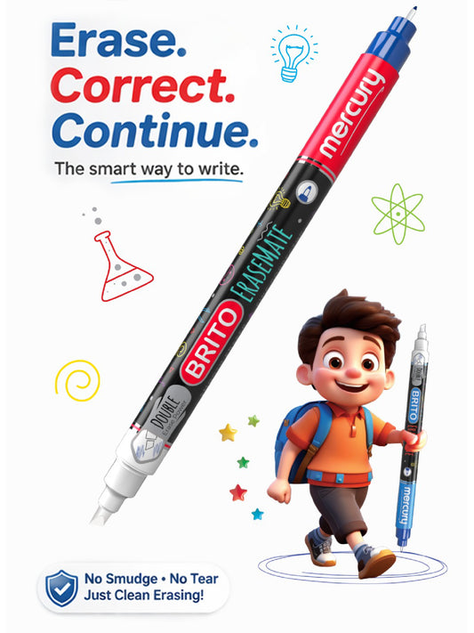 Brito Erase Mate Ink Corrector