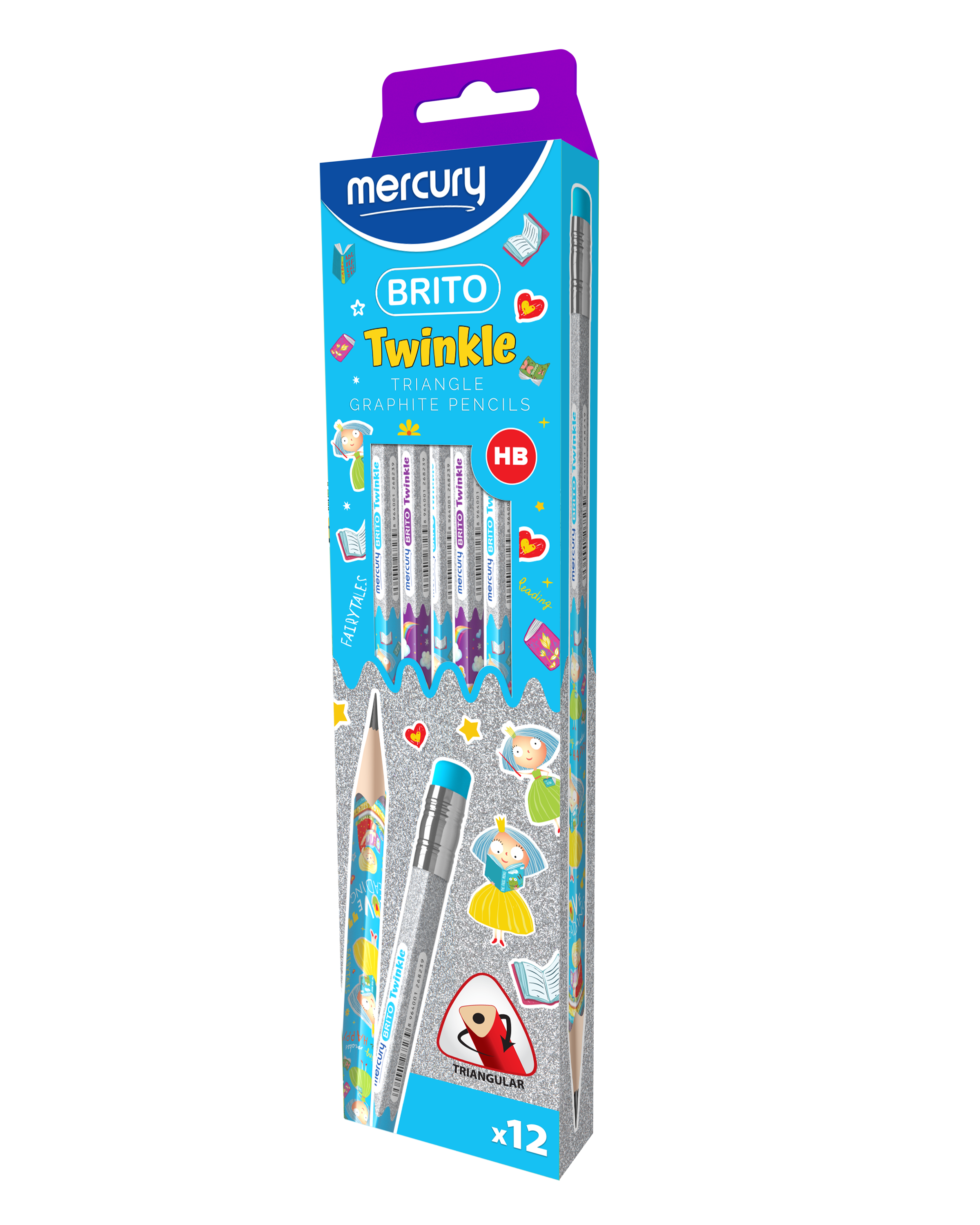 Twinkle Pencil