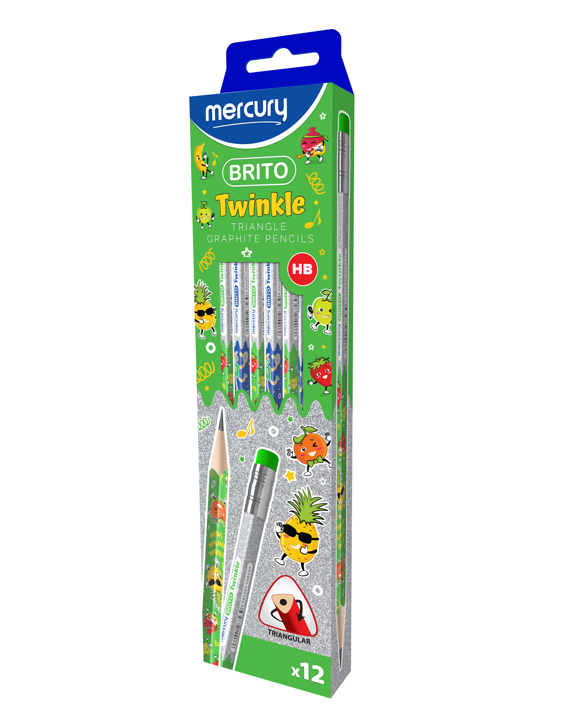 Twinkle Pencil