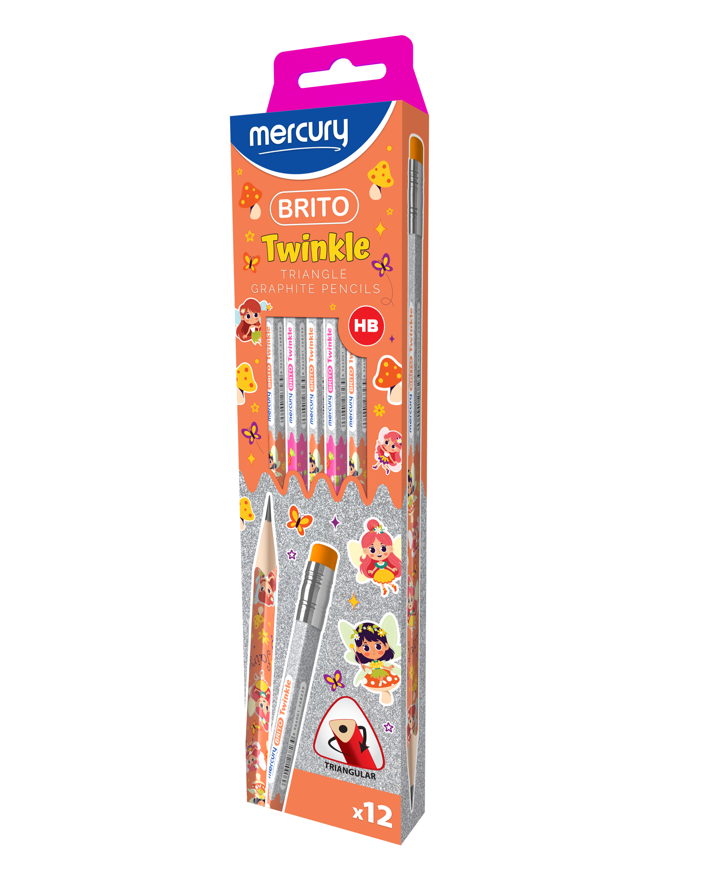 Twinkle Pencil