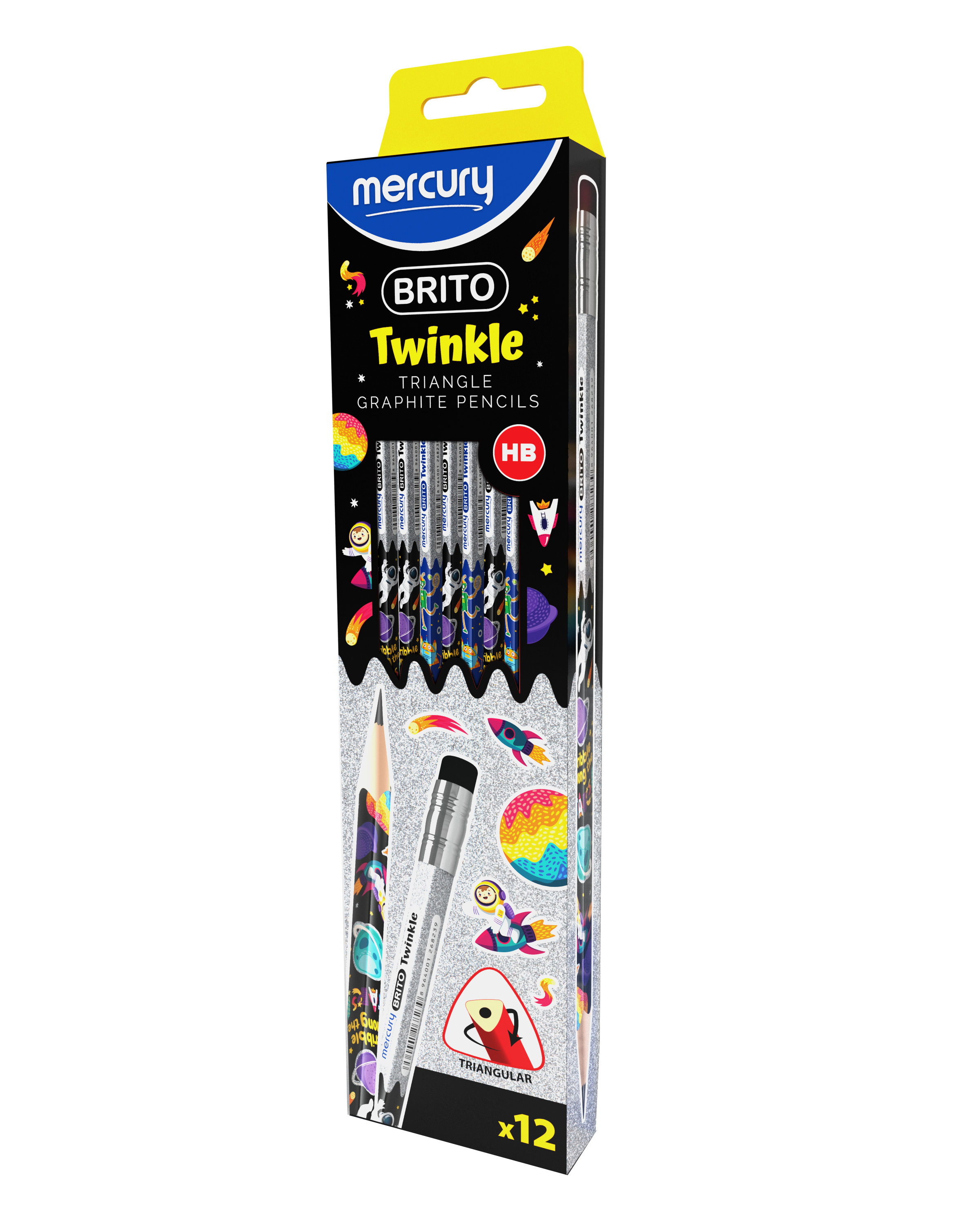 Twinkle Pencil