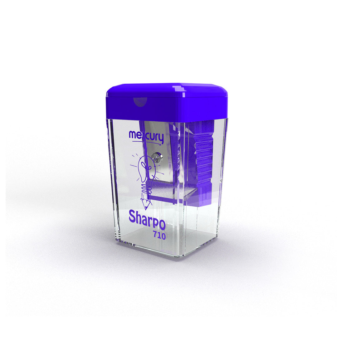 MERCURY SHARPENER BUCKET