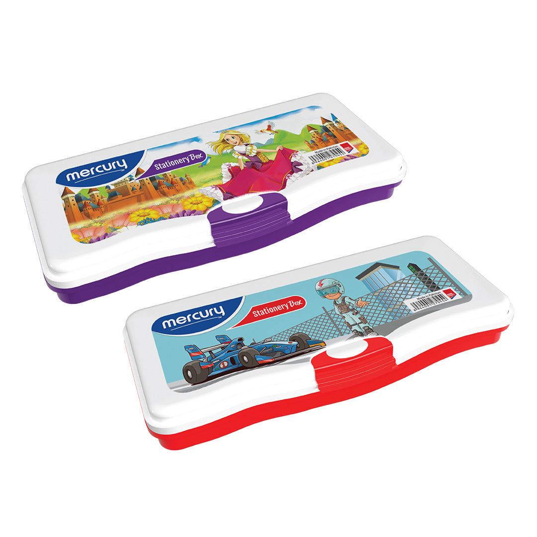 BRITO Stationary Box