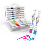 Premium Acrylic Markers – Box of 12