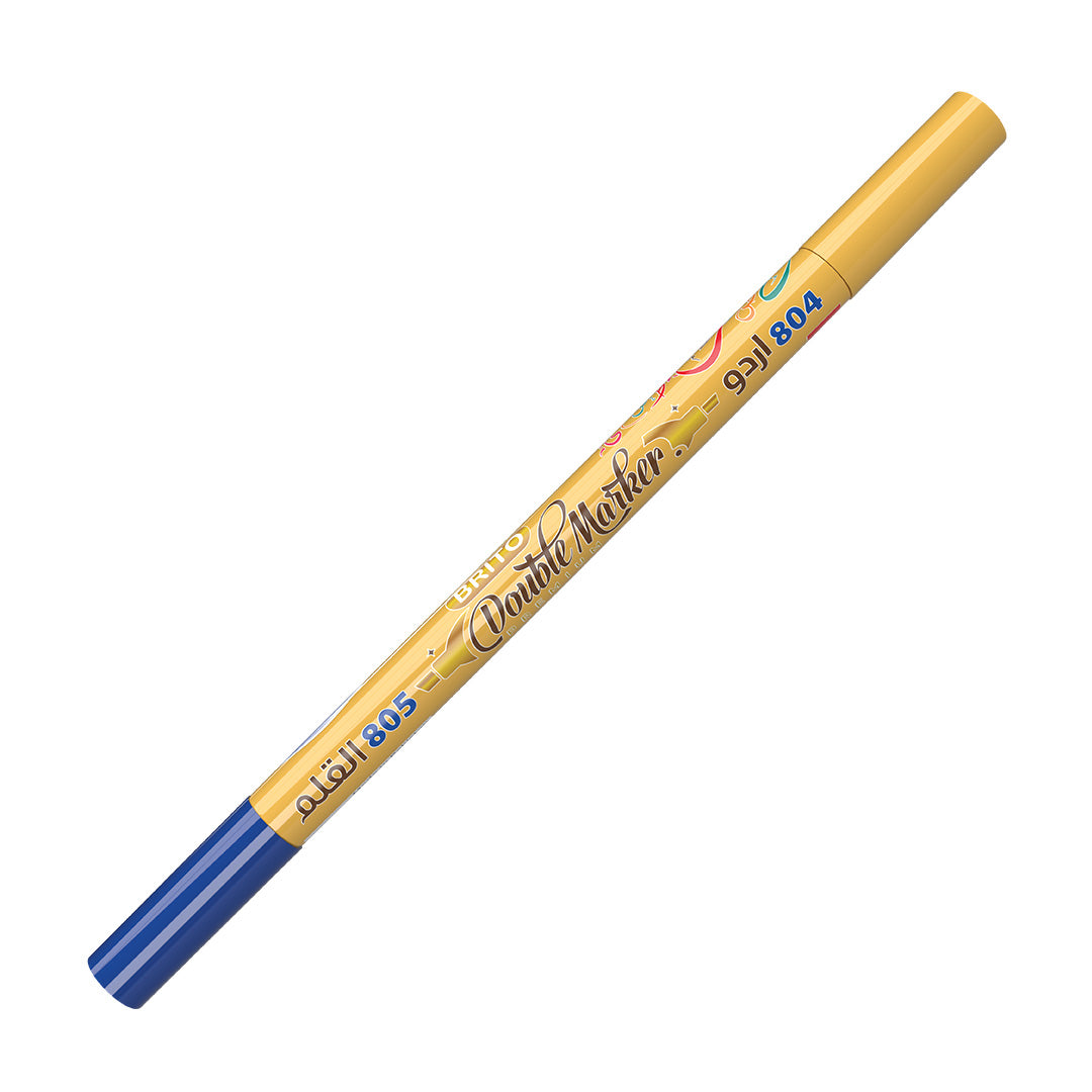 Brito Double Calligraphy Markers (10 pcs)