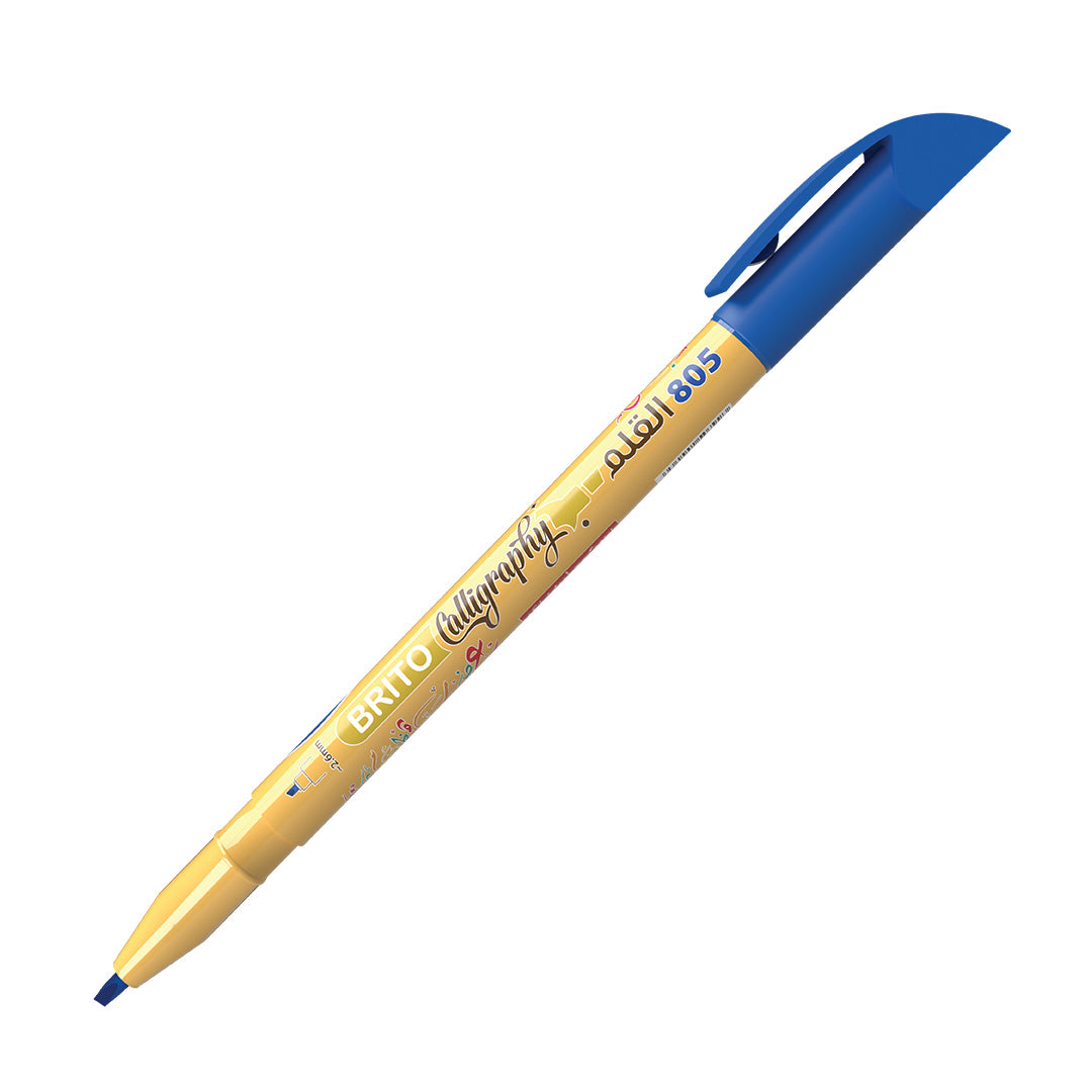 Brito Calligraphy Marker 805 (10 pcs)