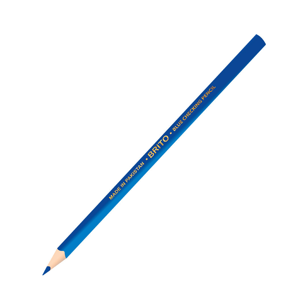 Checking Pencil