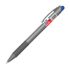 Silver Grip Ballpoint Pen
