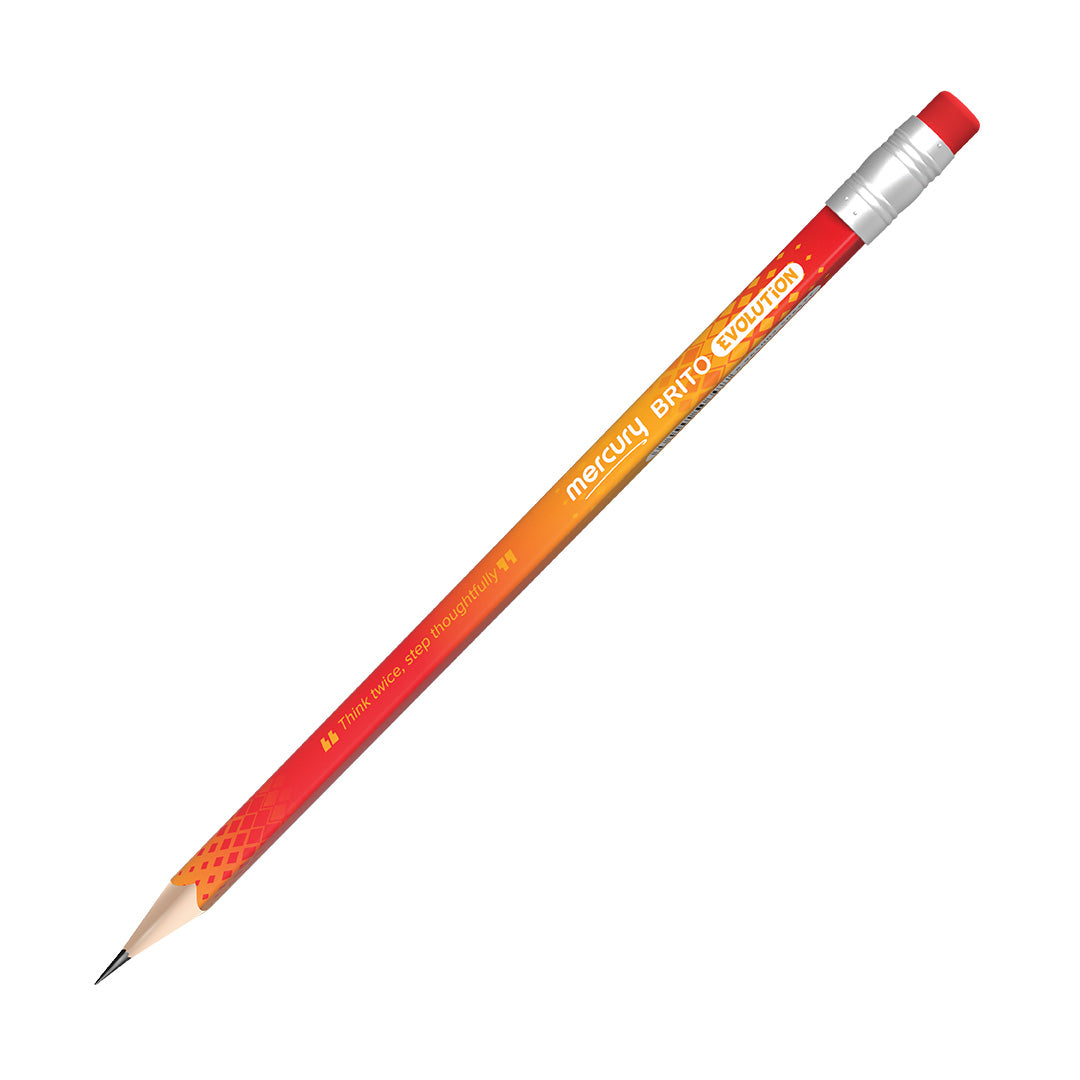 Evolution Triangular Pencils