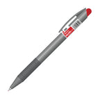 Silver Grip Ballpoint Pen