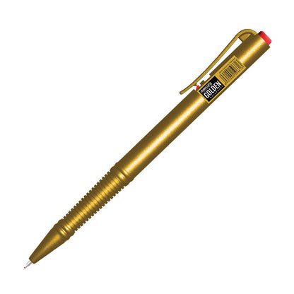 Golden Ballpoint Pen