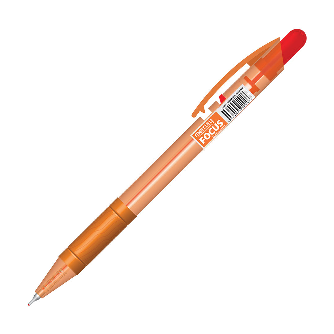Focus Ballpoint Pen