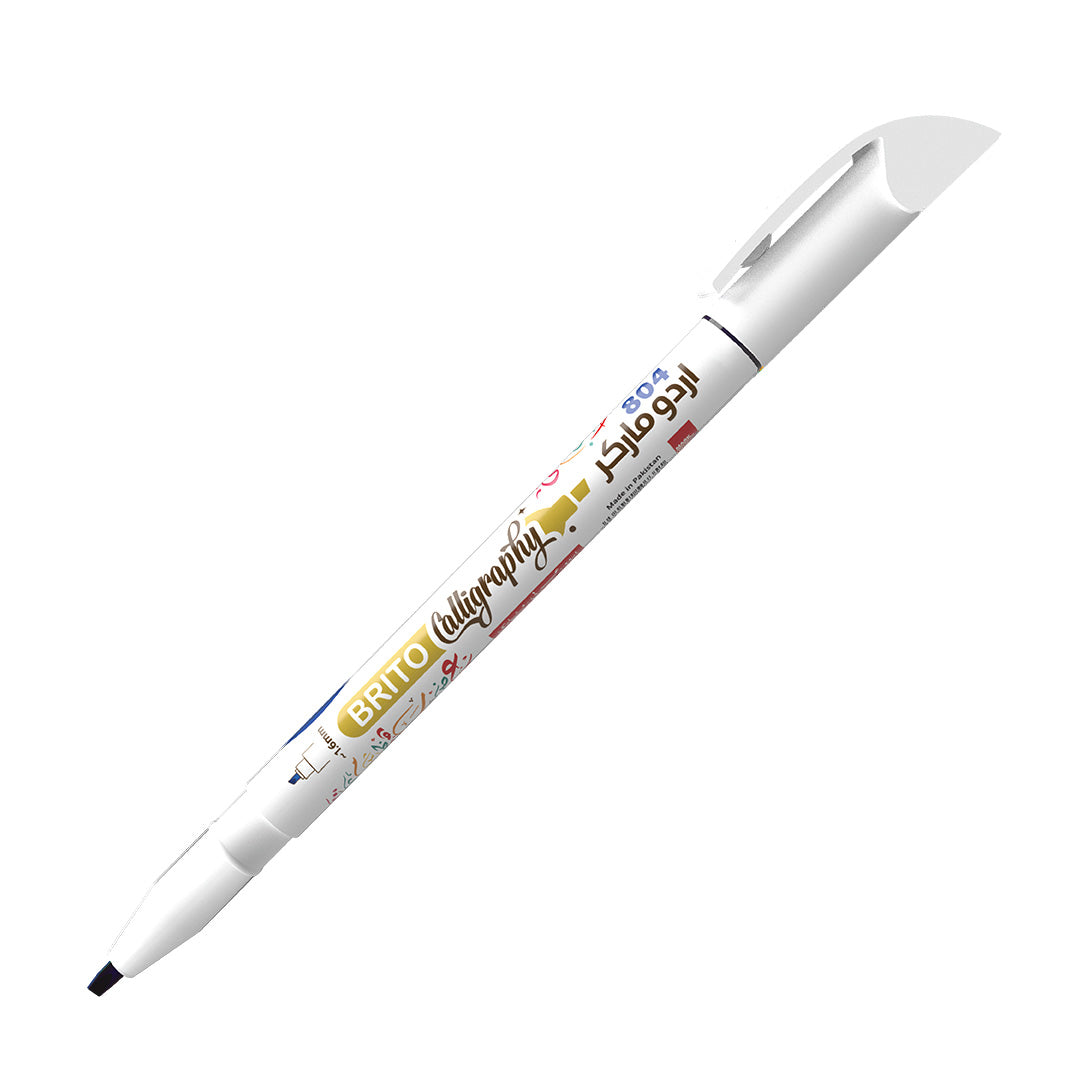 Brito Calligraphy Marker 804 (10 pcs)