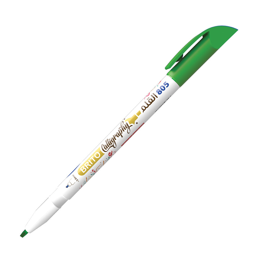 Brito Calligraphy Marker 805 (10 pcs)