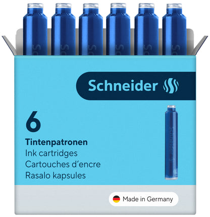 Schneider Ink Cartridges