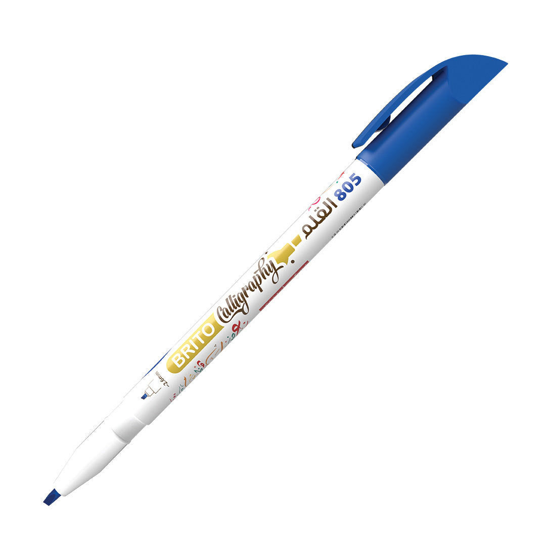 Brito Calligraphy Marker 805 (10 pcs)