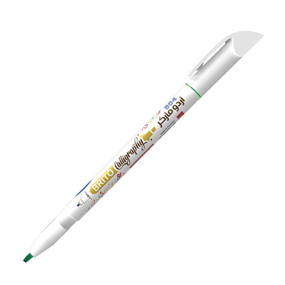 Brito Calligraphy Marker 804 (10 pcs)