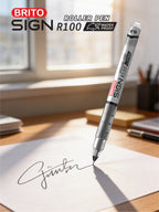 Brito Sign Roller Pen - R100