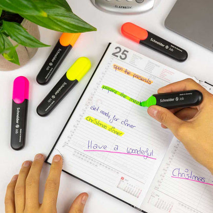 Schneider Job Highlighter