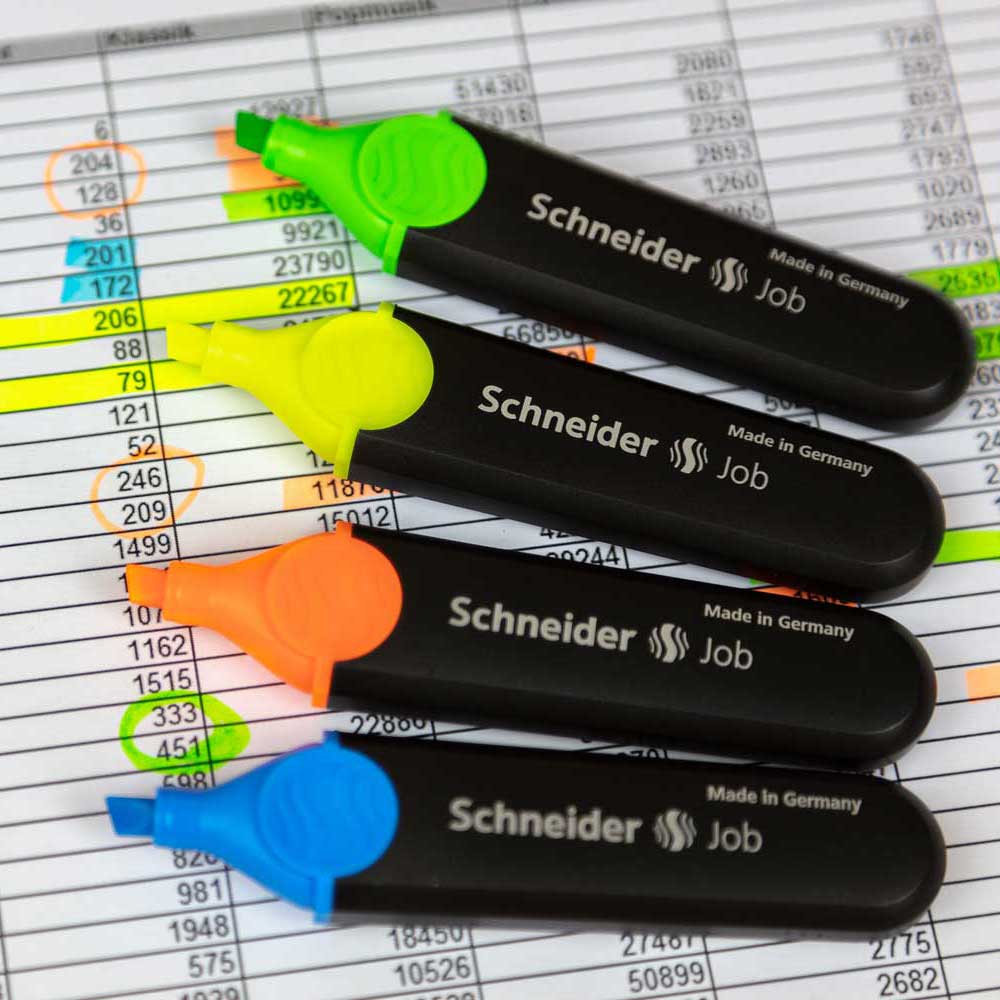 Schneider Job Highlighter