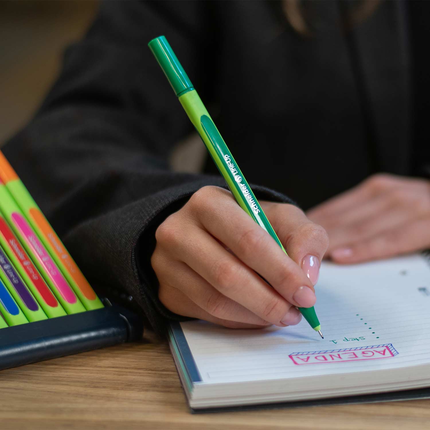 Schneider Fineliner LINEUP