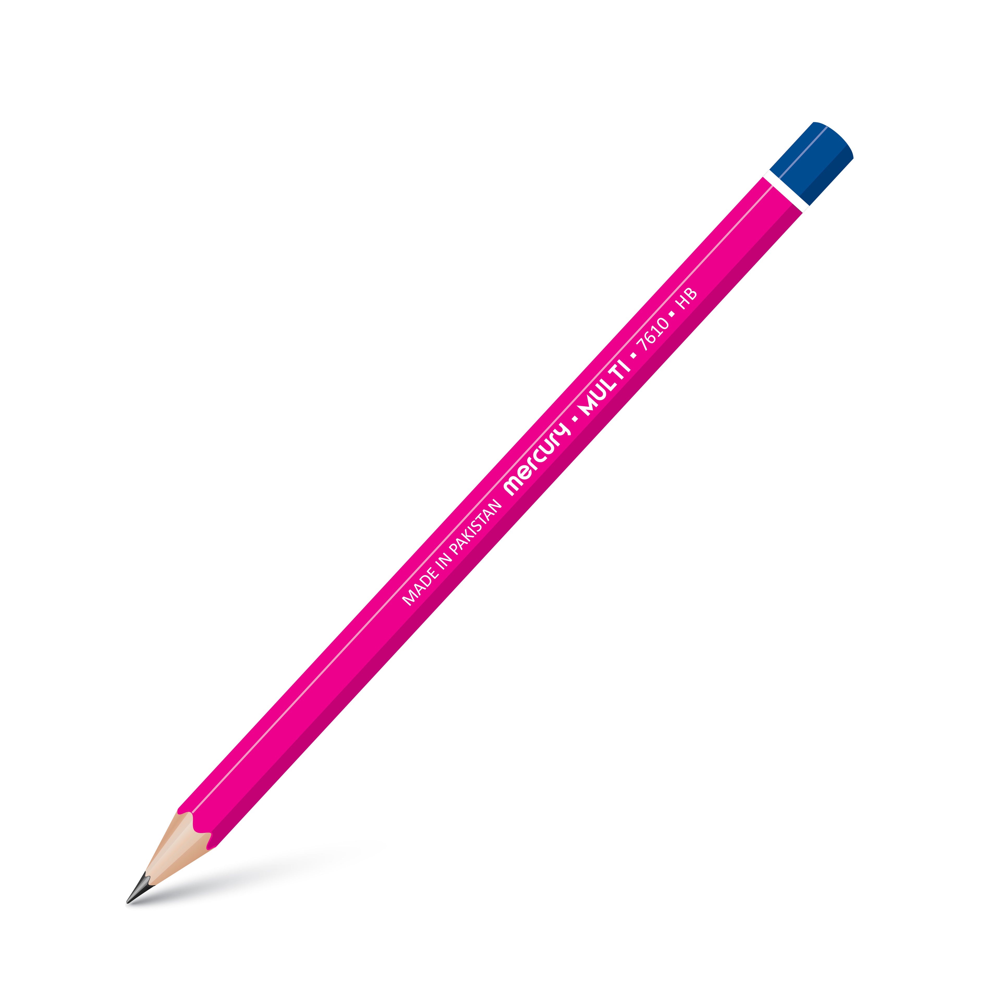 Multi Pencils 7600 box
