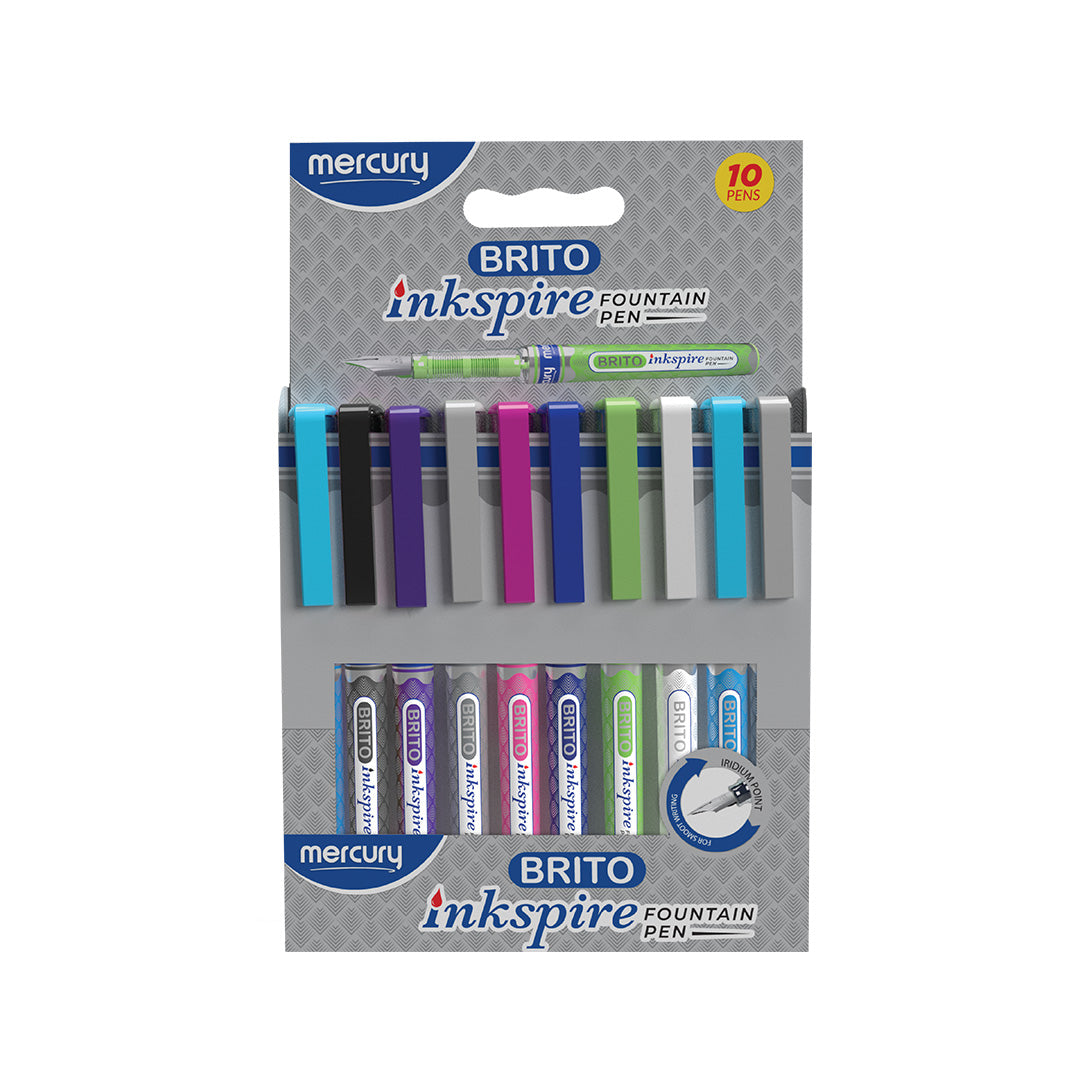 INKSPIRE Fountain Pen