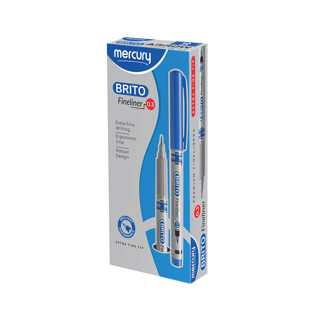 Brito Fine Liner