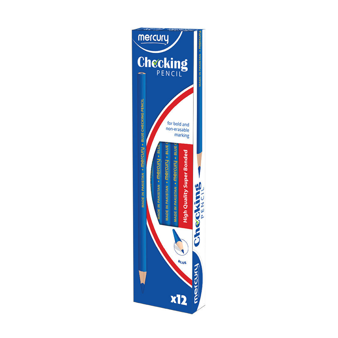 Checking Pencil