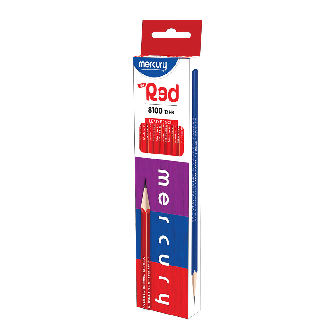 RED 8100