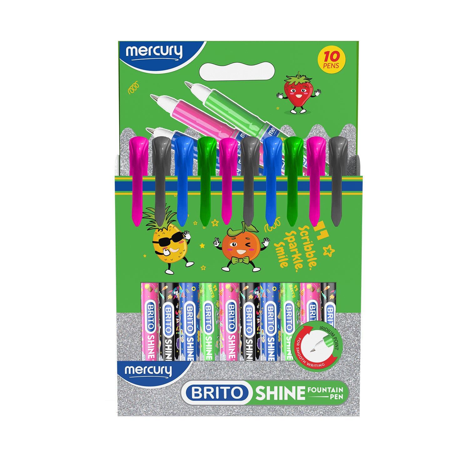 SHINE Fountain Pen
