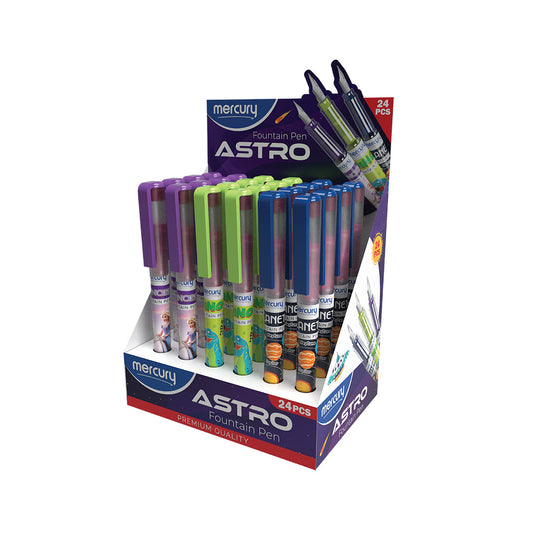 Astro Fountain Pen Display